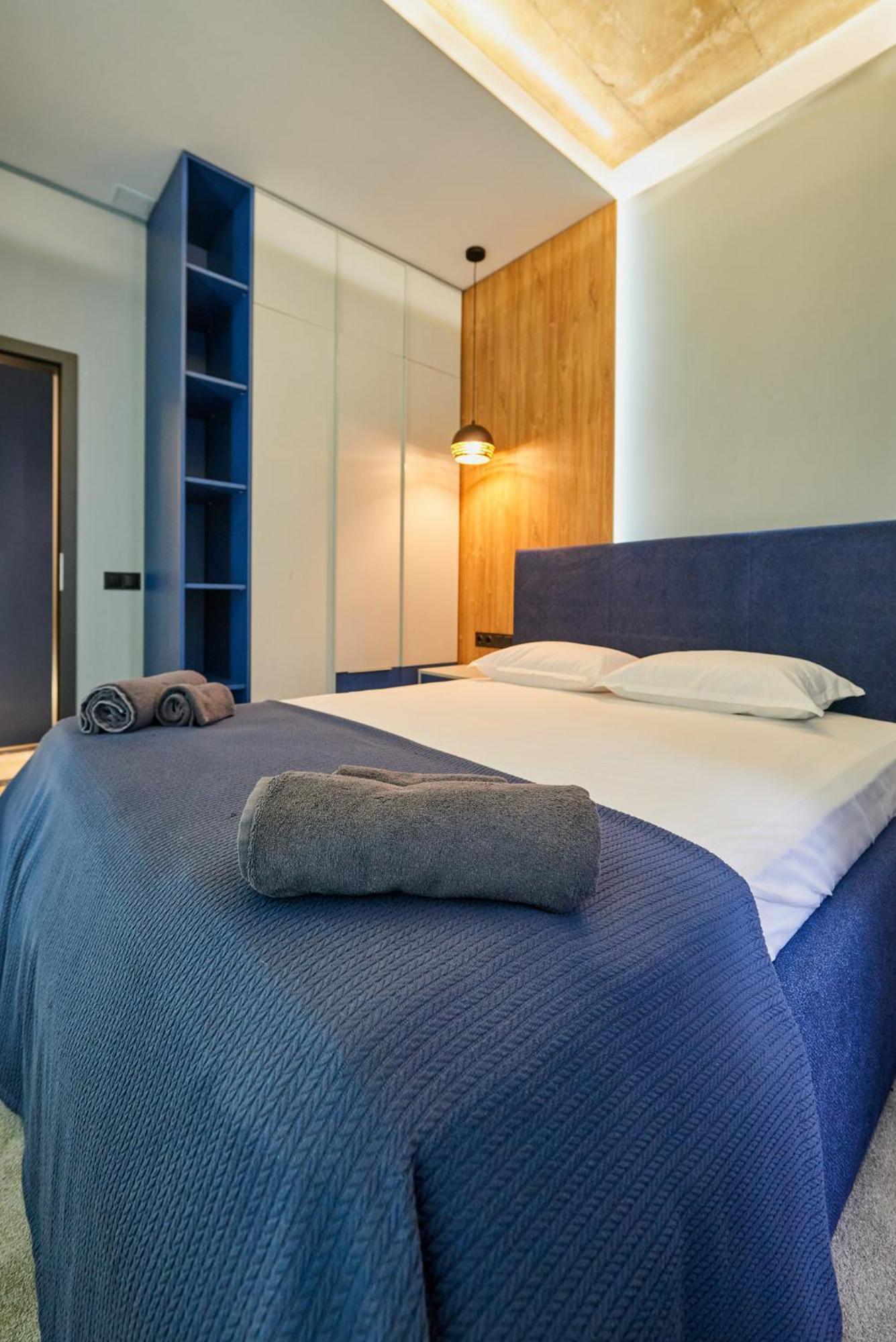 Florance Rentals Luxury Apartments In Burgas Exterior photo